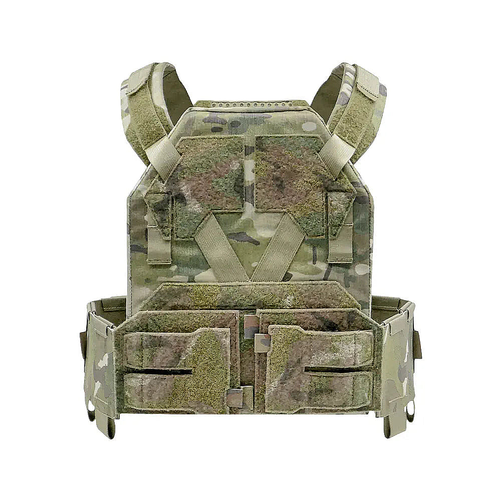 Sub-Zero Plate Carrier | Lightweight at 1.26 lbs and V-Design for Zero Hot Spots