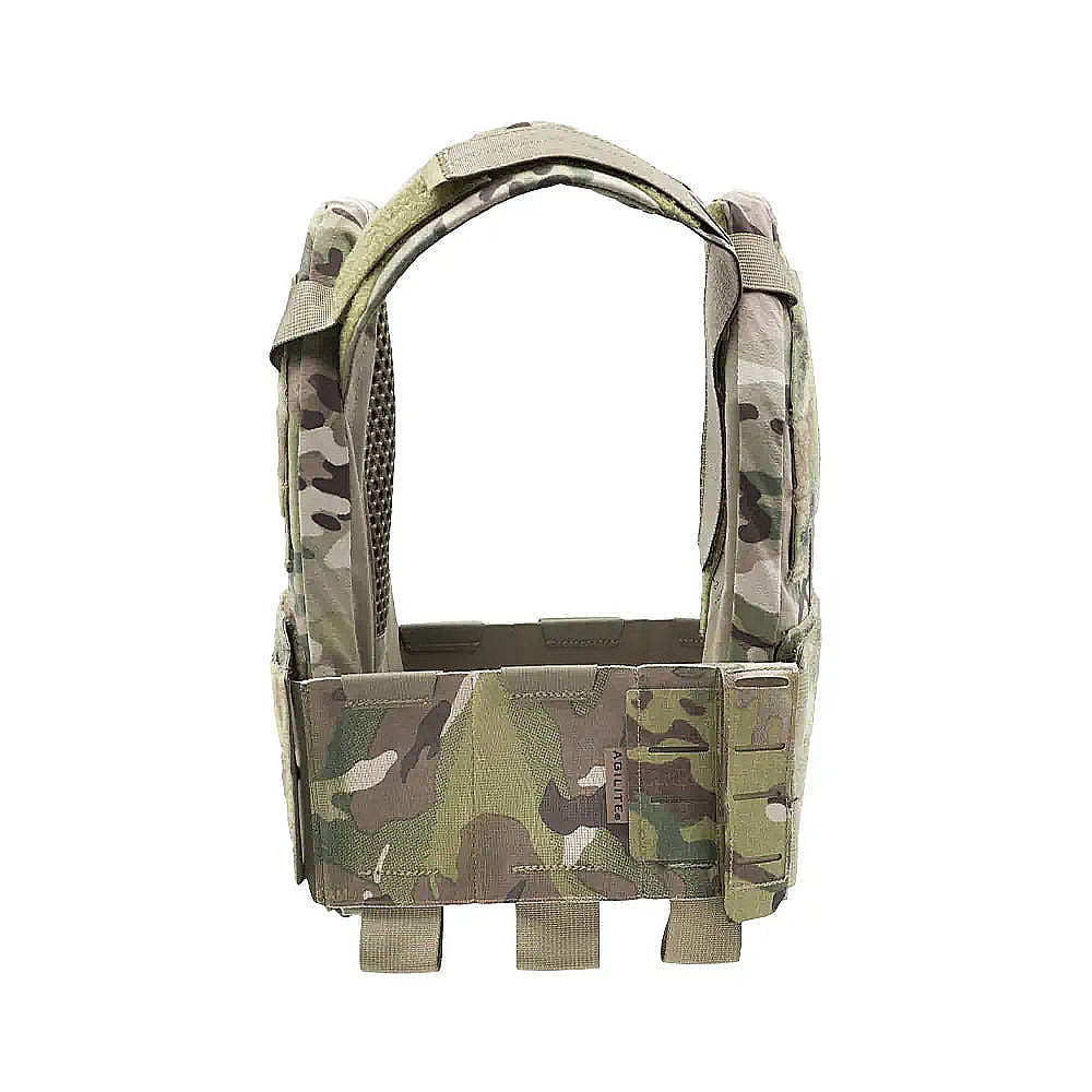Sub-Zero Plate Carrier | Lightweight at 1.26 lbs and V-Design for Zero Hot Spots