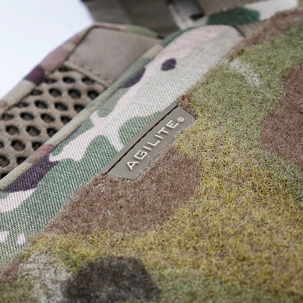Sub-Zero Plate Carrier | Lightweight at 1.26 lbs and V-Design for Zero Hot Spots