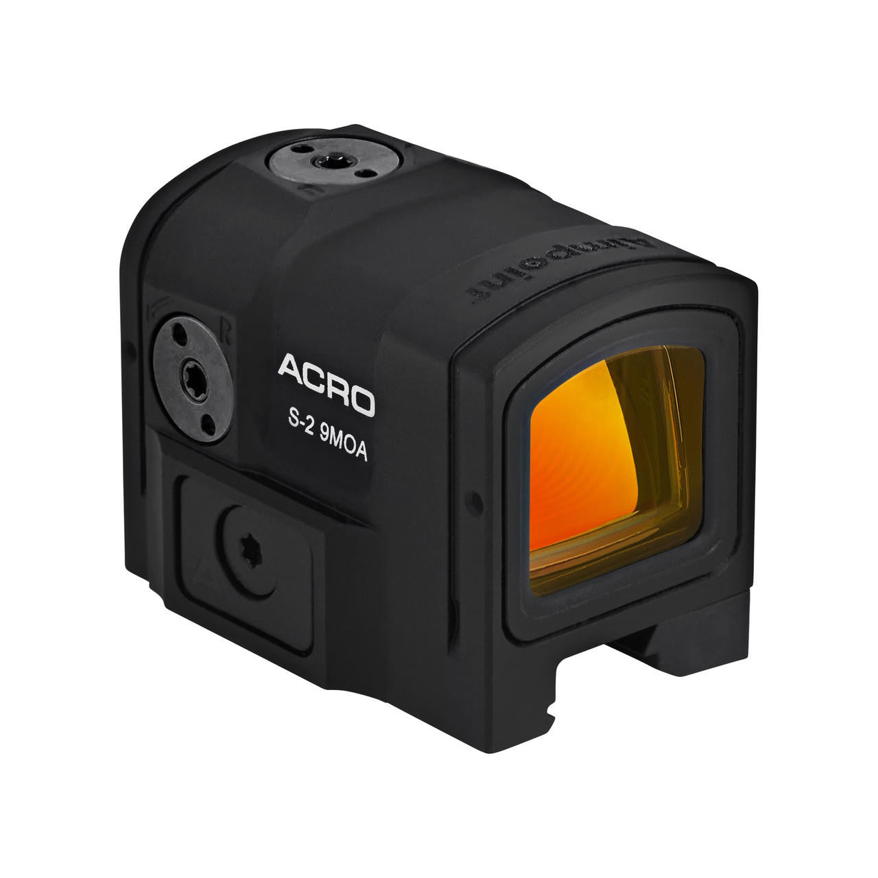 Aimpoint ACRO S-2 | 9 MOA Dot for Fast Target Acquisition | Shotgun Rib Mount Included