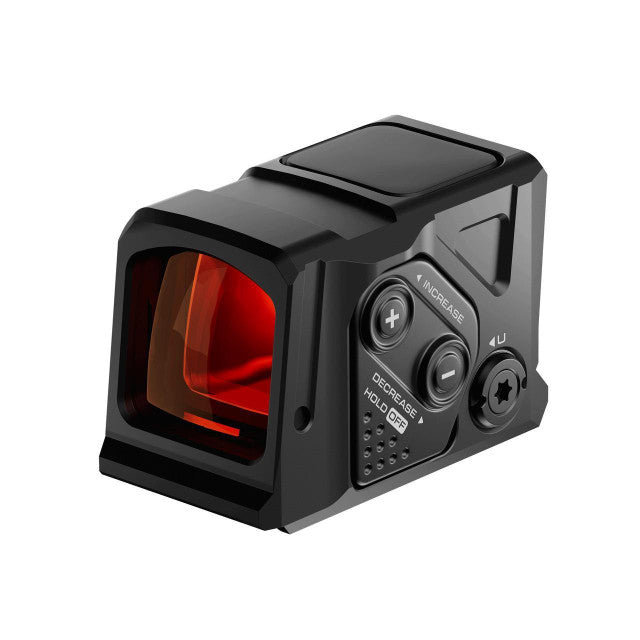 Aimpoint COA | Compact Reflex Sight Red Dot (3.5 MOA) | Enclosed Emitter w/ A-CUT Interface & Waterproof