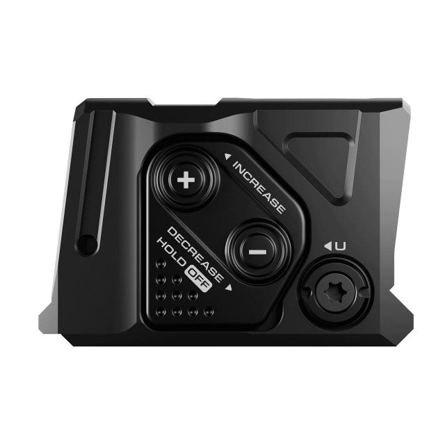Aimpoint COA | Compact Reflex Sight Red Dot (3.5 MOA) | Enclosed Emitter w/ A-CUT Interface & Waterproof