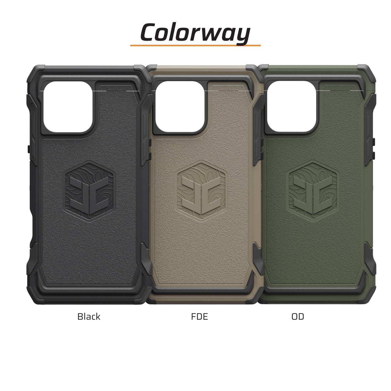 iPhone 16 Pro Max ADVNTR Phone Case | Made in USA
