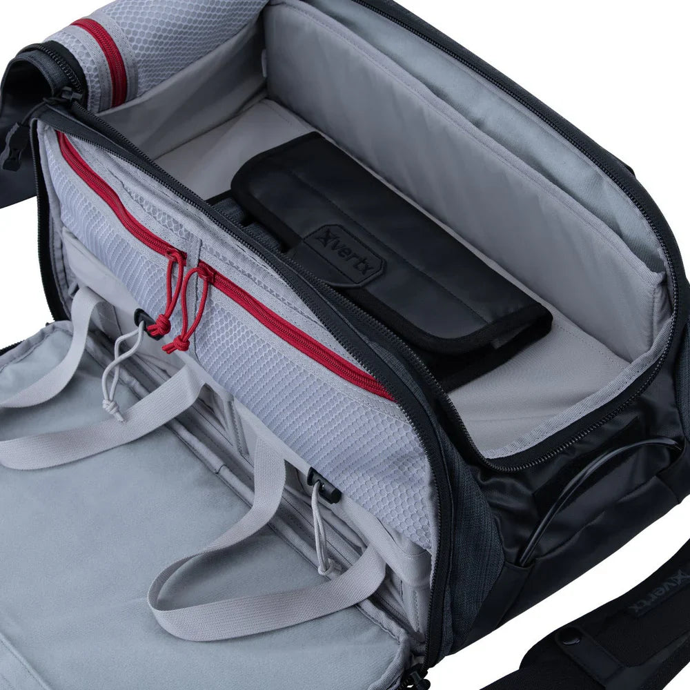 Vertx COF Heavy Range Bag | Integrated Security Cable | Fits 17" Handguns & 15L Capacity