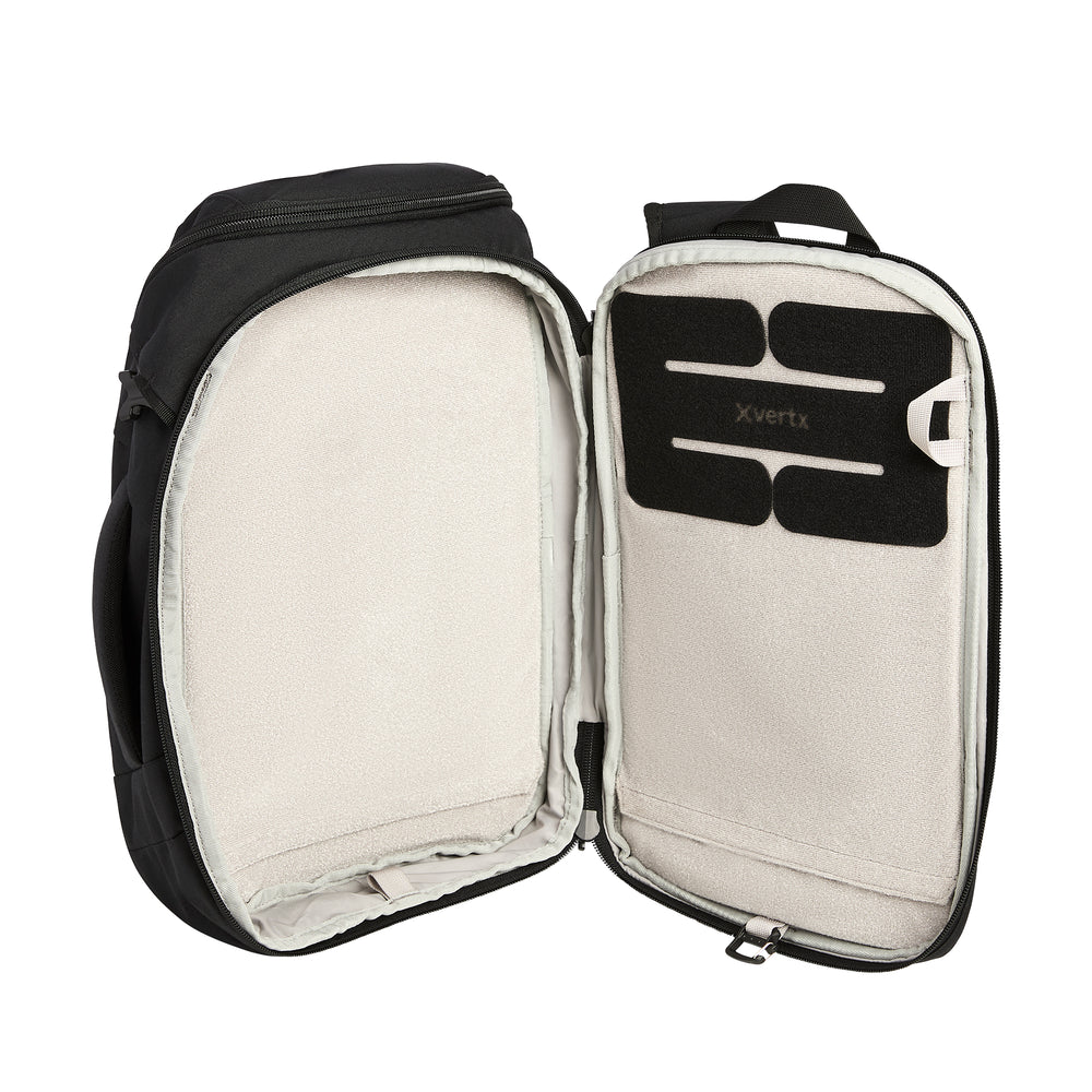Vertx Gamut 18L Sling | Rapid CCW Deployment & 13" Laptop Carry | 18L Wide-Open Main Storage