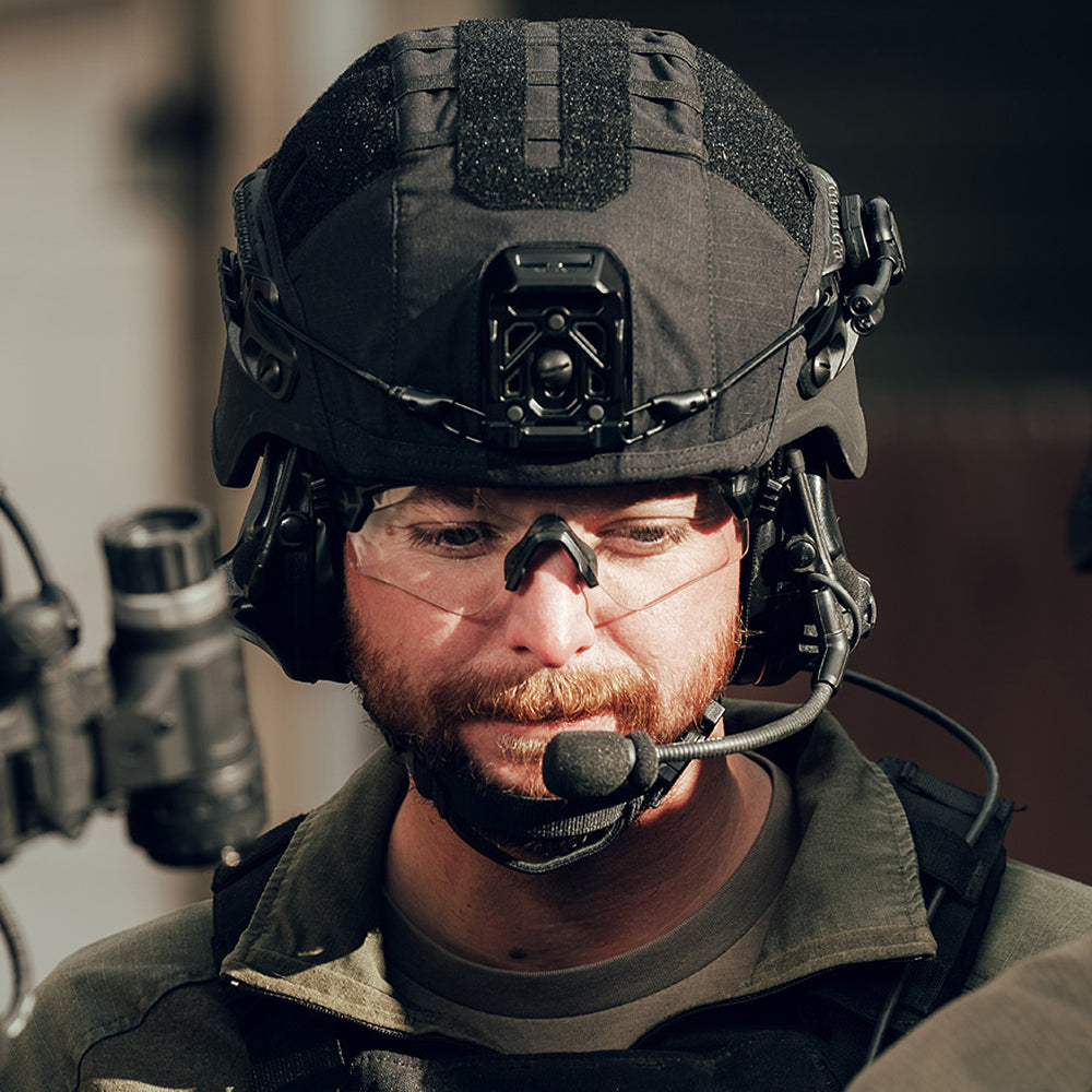 Galvion Hellbender | Lightweight NIJ IIIA | Superior Protection & All-Day Comfort