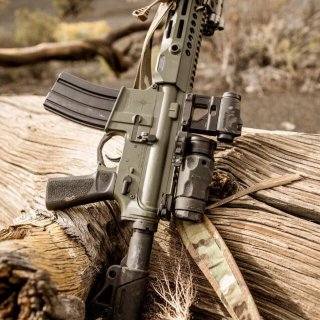 Aimpoint 3XMag-1 | 3x Optical Magnification for Longer Range Aiming