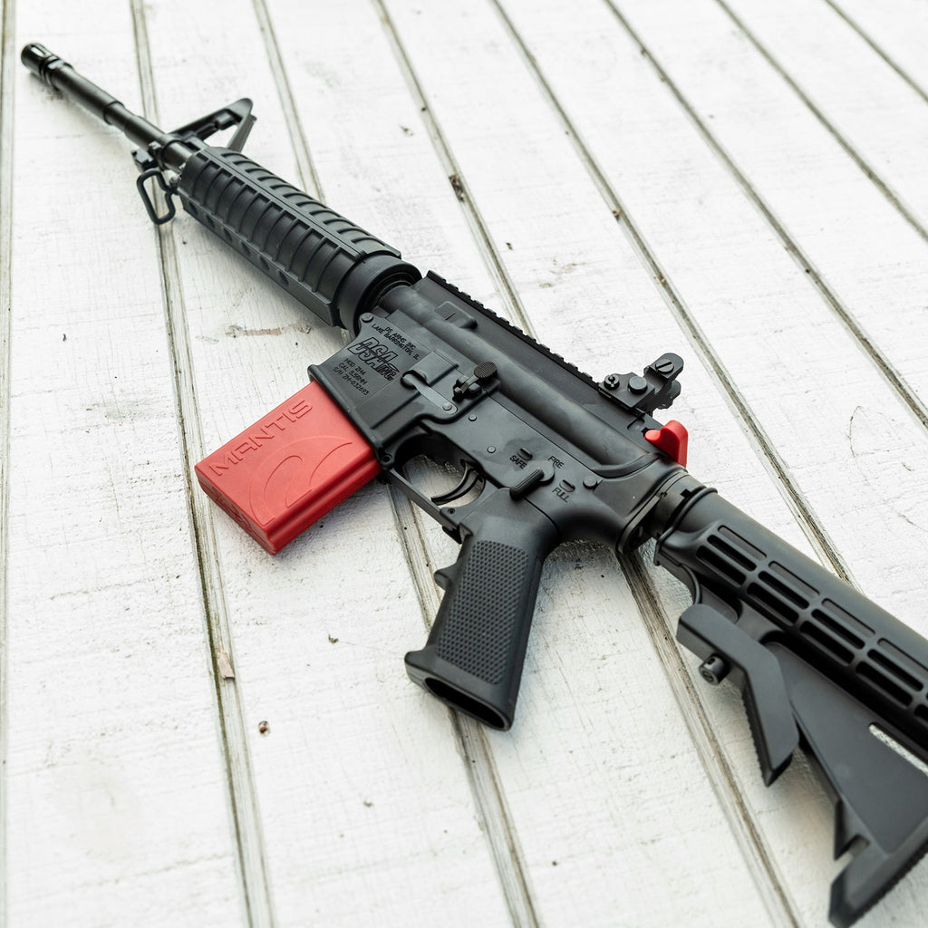 MantisX Blackbeard | Dry Fire Training for AR-15 | with Auto-Reset Trigger