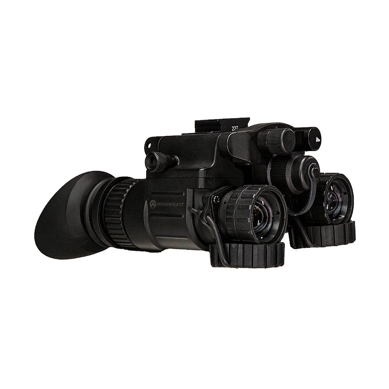 Armasight BNVD-51 Gen 3 Bravo Night Vision Goggle | 1400+ FOM