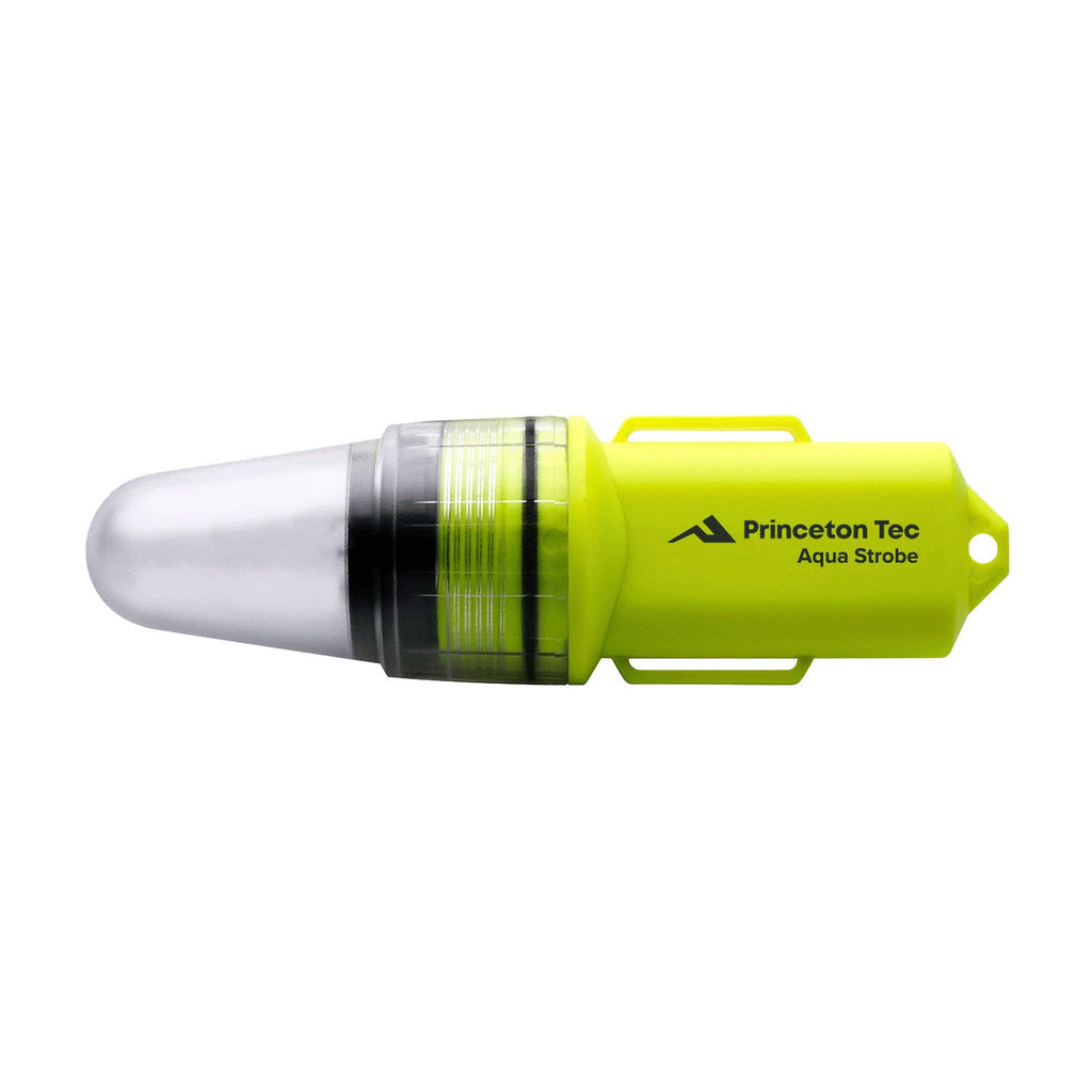 Princeton Tec Aqua Strobe LED | 100 Lumens | 12 Hours