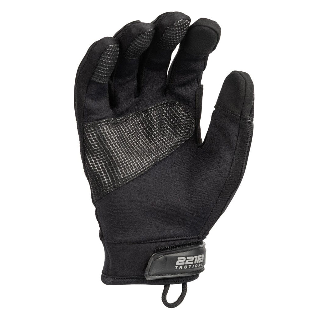 Commander Gloves | Hard Knuckles Full Dexterity Level 5 Cut Resistant