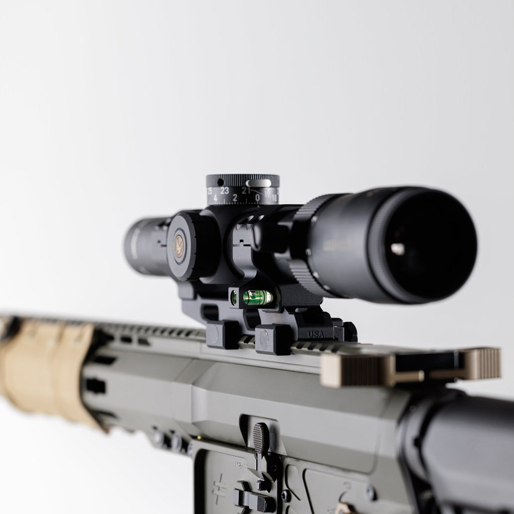 RPM Bravo Cantilever Mount | 30mm, 34mm, and 35mm | Black & FDE