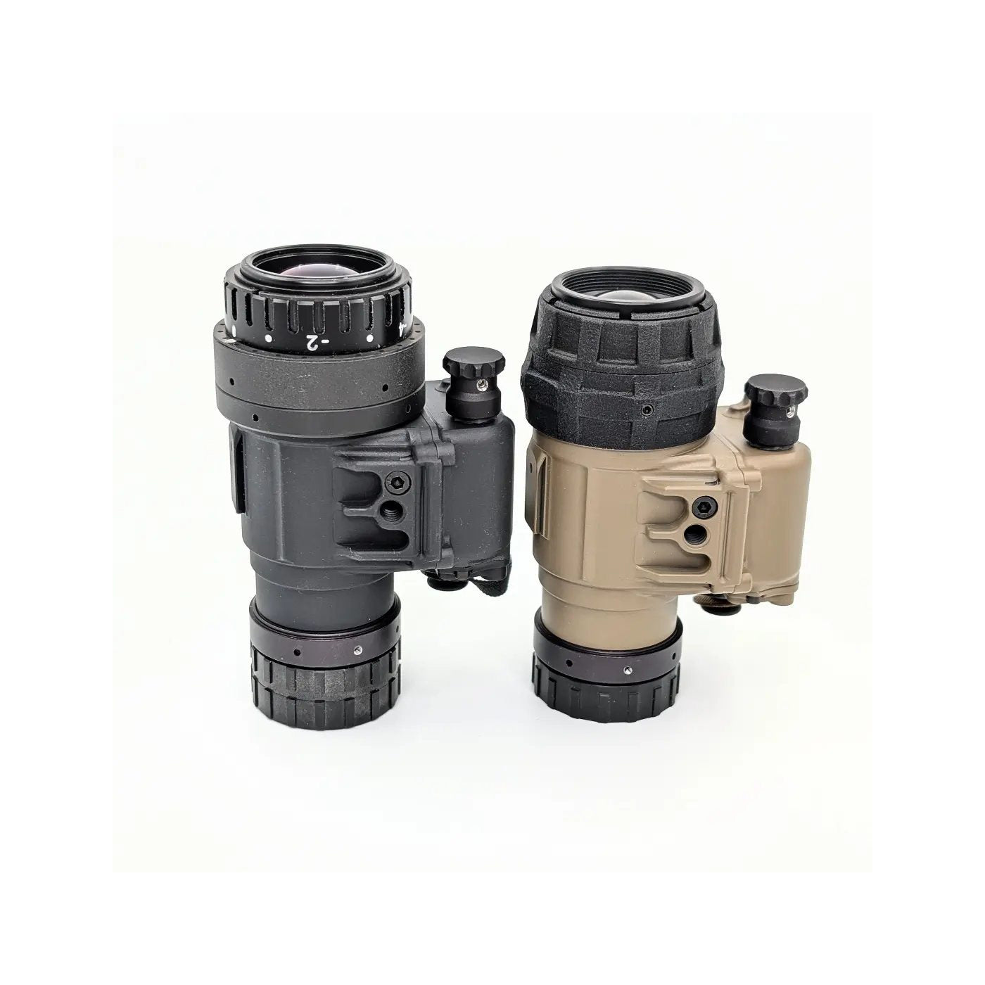 RVM-14 | Gen 3 White Phosphor w/ Up to 3000 FOM | 15% Lighter & 50% Longer Batt vs PVS-14
