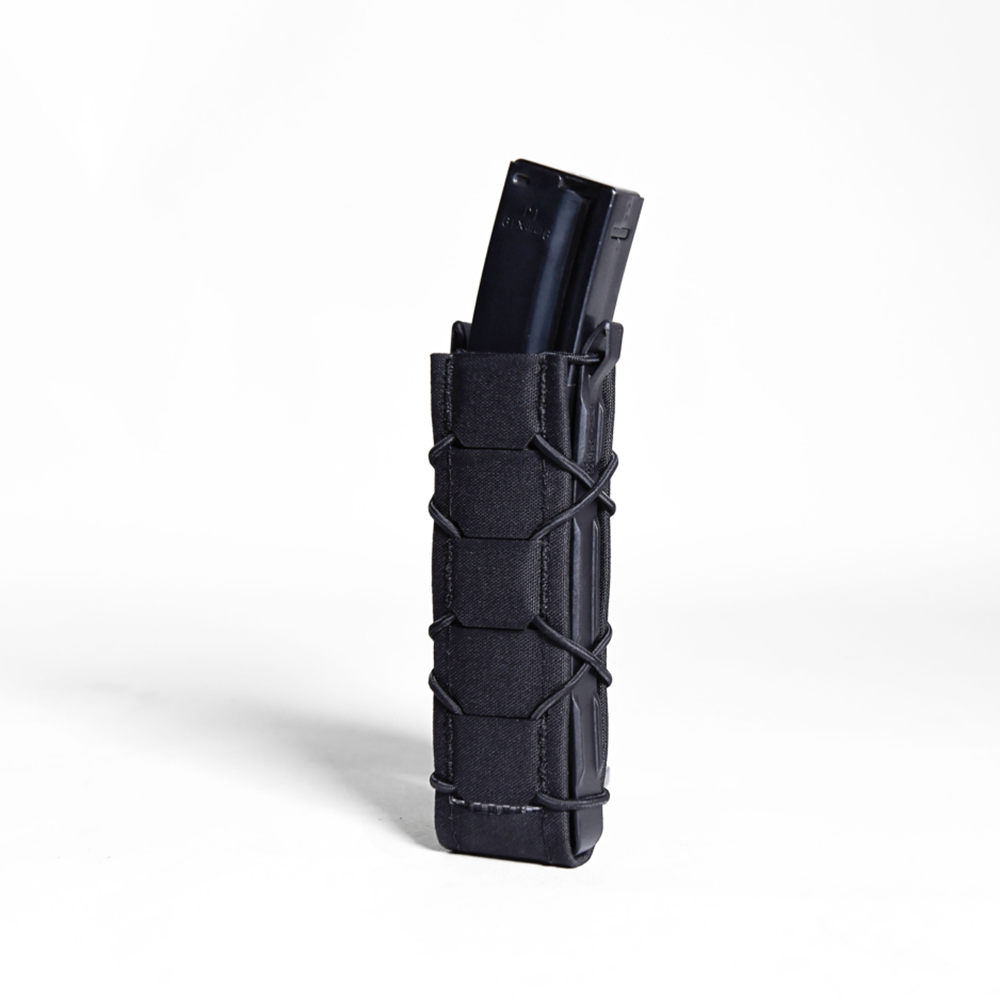High Speed Gear GEN 2 Extended Pistol TACO | Pistol and SMG Mag Pouch