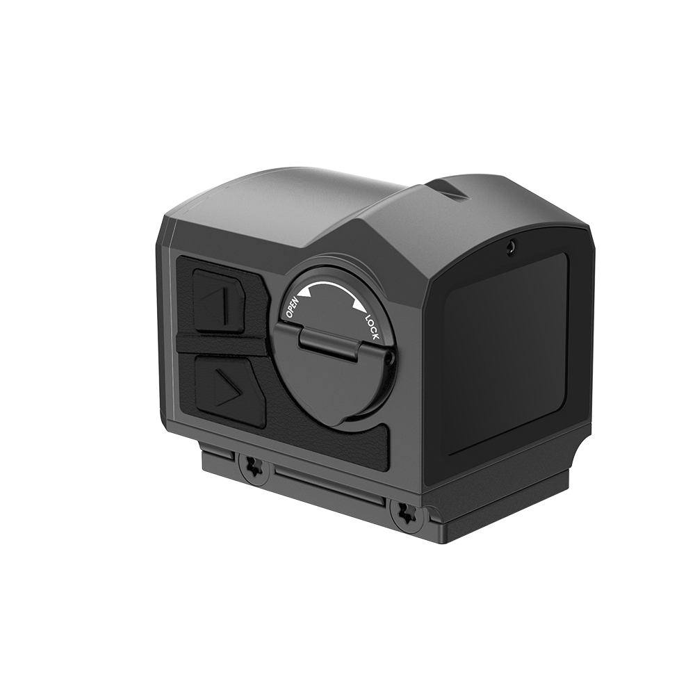 INFITAC Fast Mini FMP13 | w/ Standard RMR Footprint & Rifle Mount Compatible