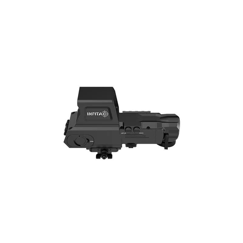 Infitac FAST FAL19 | Ultimate Thermal Red Dot Fusion Rated for 7.62mm
