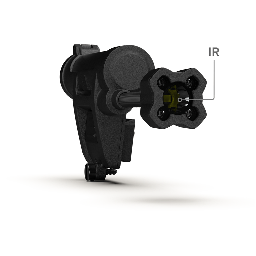 Princeton Tec Charge X IR Max | Tactical Headlamp | Made in USA