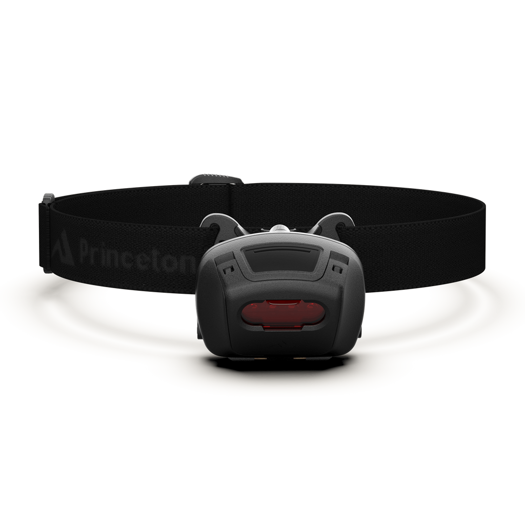 Princeton Tec Quad Tactical MPLS | 78 Lumens Headlamp | Made in USA