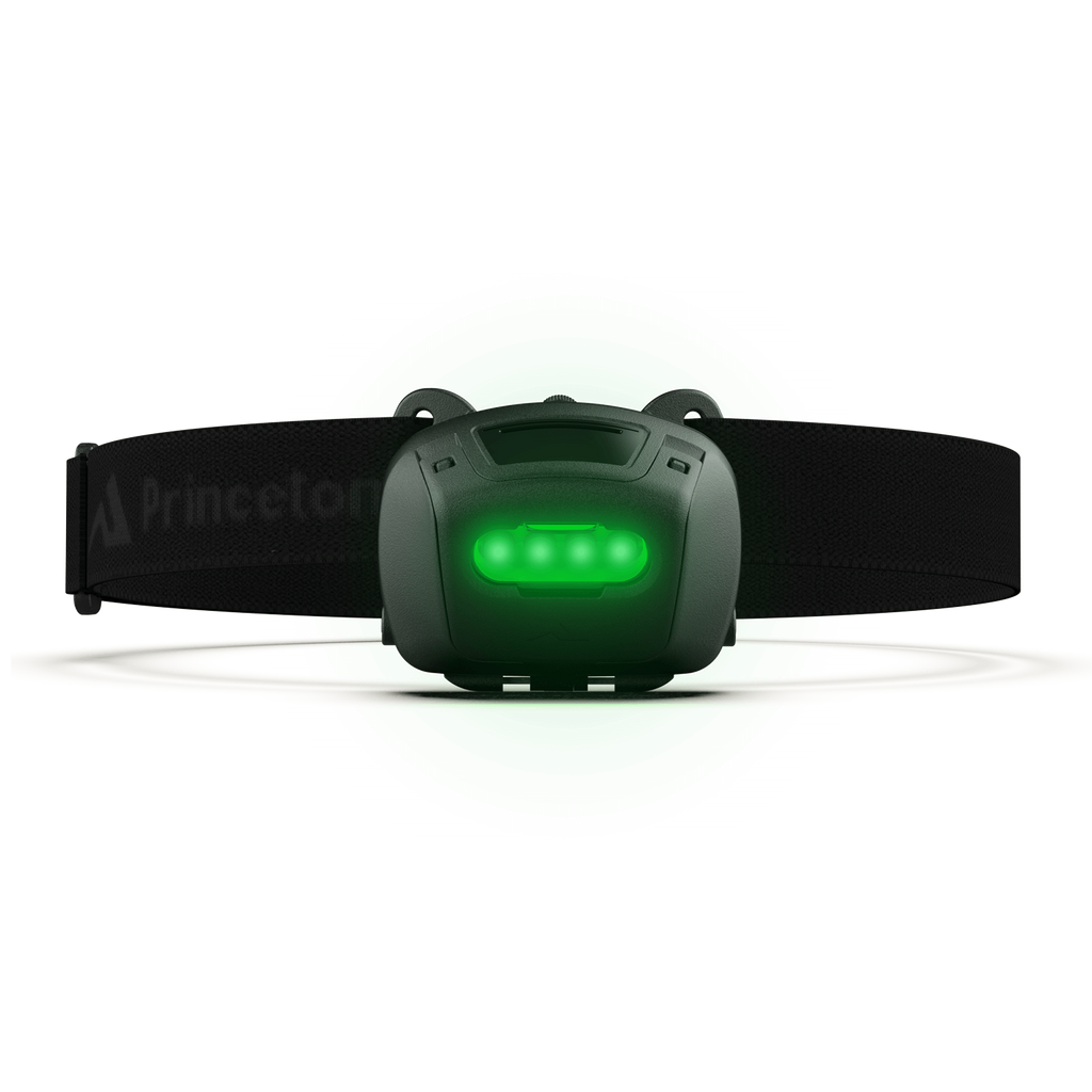 Princeton Tec Quad Tactical MPLS | 78 Lumens Headlamp | Made in USA
