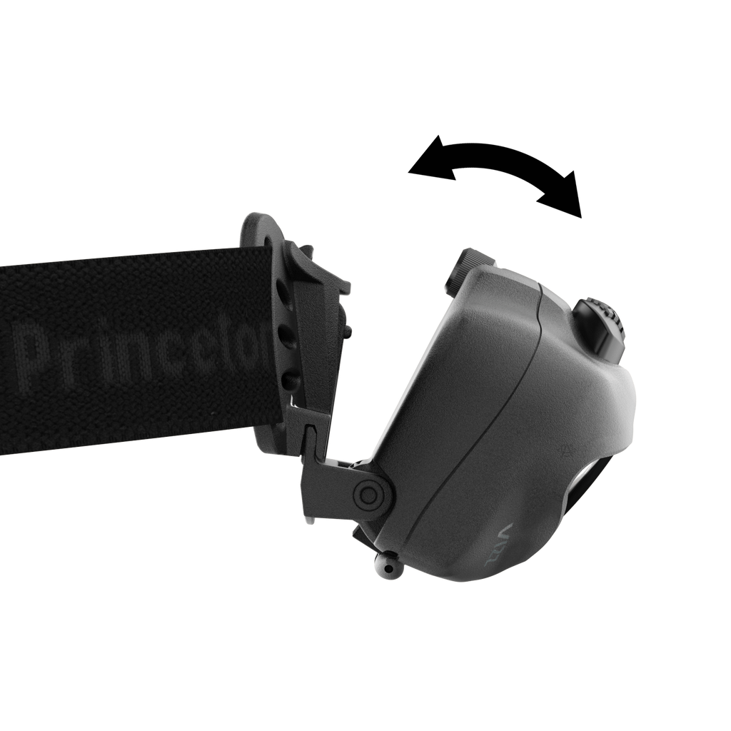 Princeton Tec Vizz II MPLS | 200 Lumens | 102 Hours