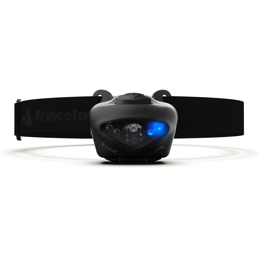 Princeton Tec Vizz Tactical MPLS | 550 Lumens Headlamp | Made in USA
