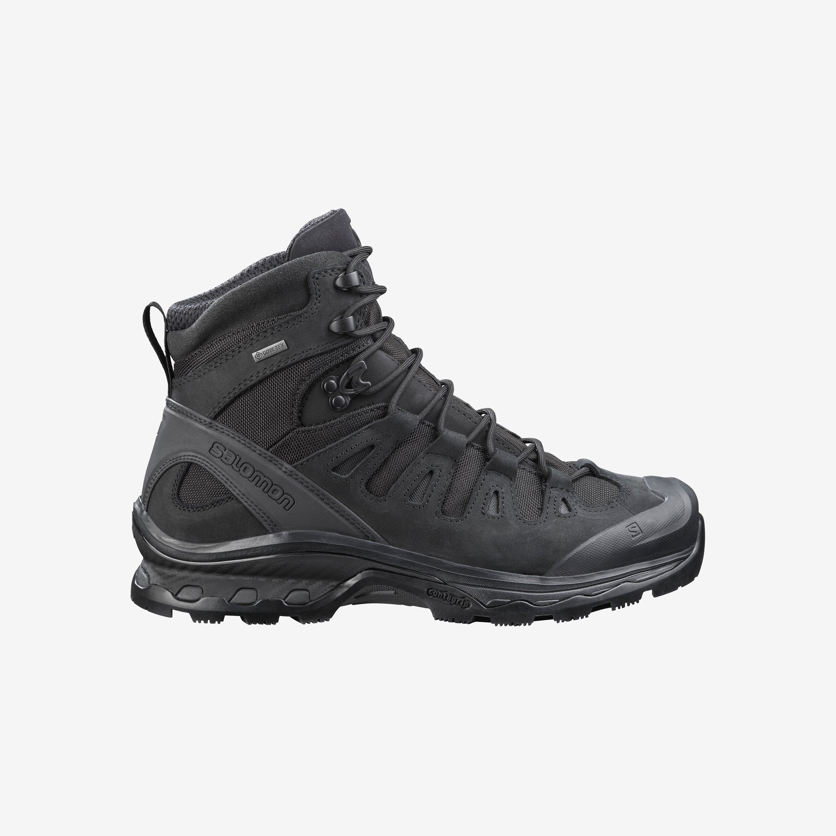 Quest 4D GTX Forces 2 EN | Waterproof Tactical Boots | All-Terrain Stability