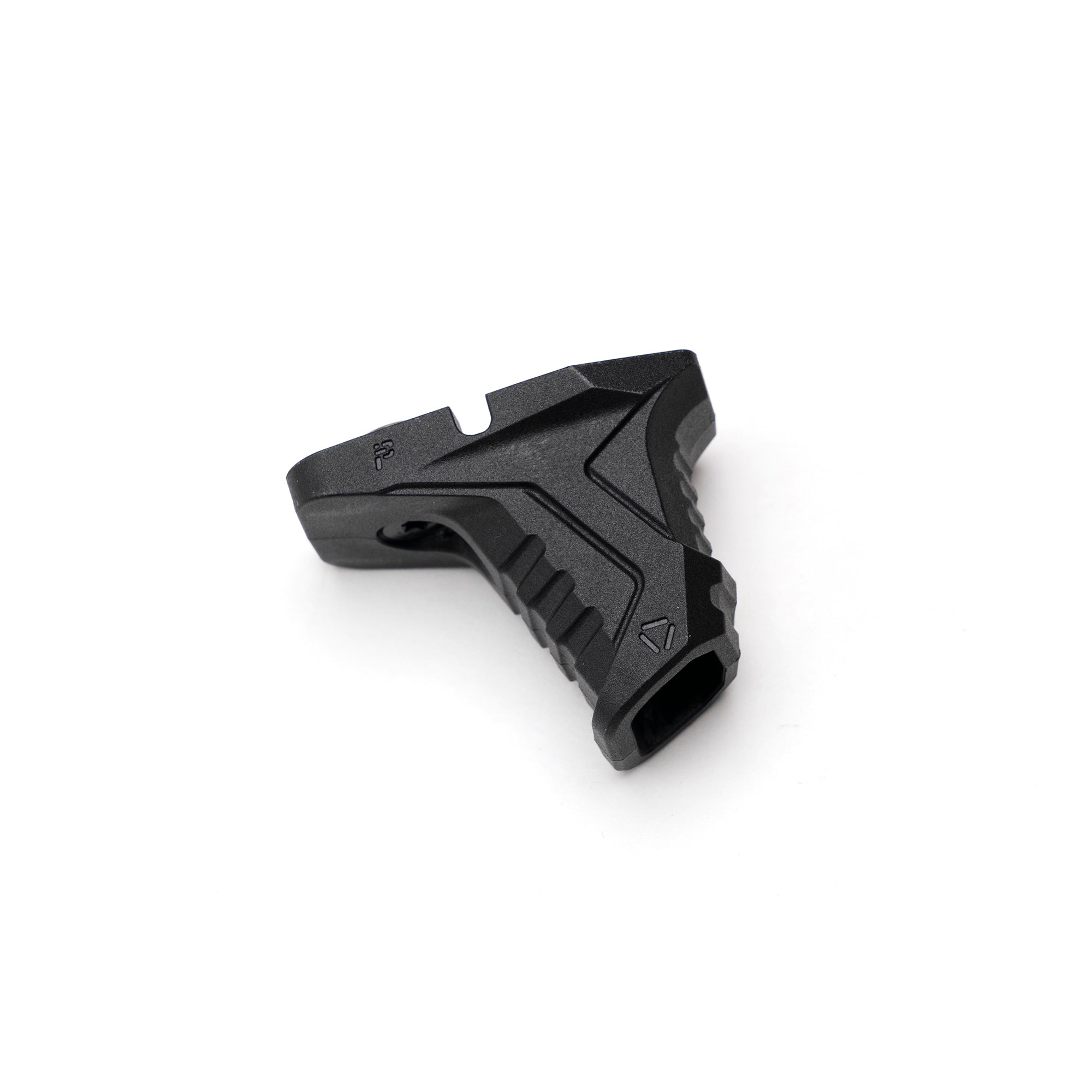 Strike Mini HandStop with Cable Management System | For M-LOK Rails | Better Rifle Control, Remove Cable Clutter