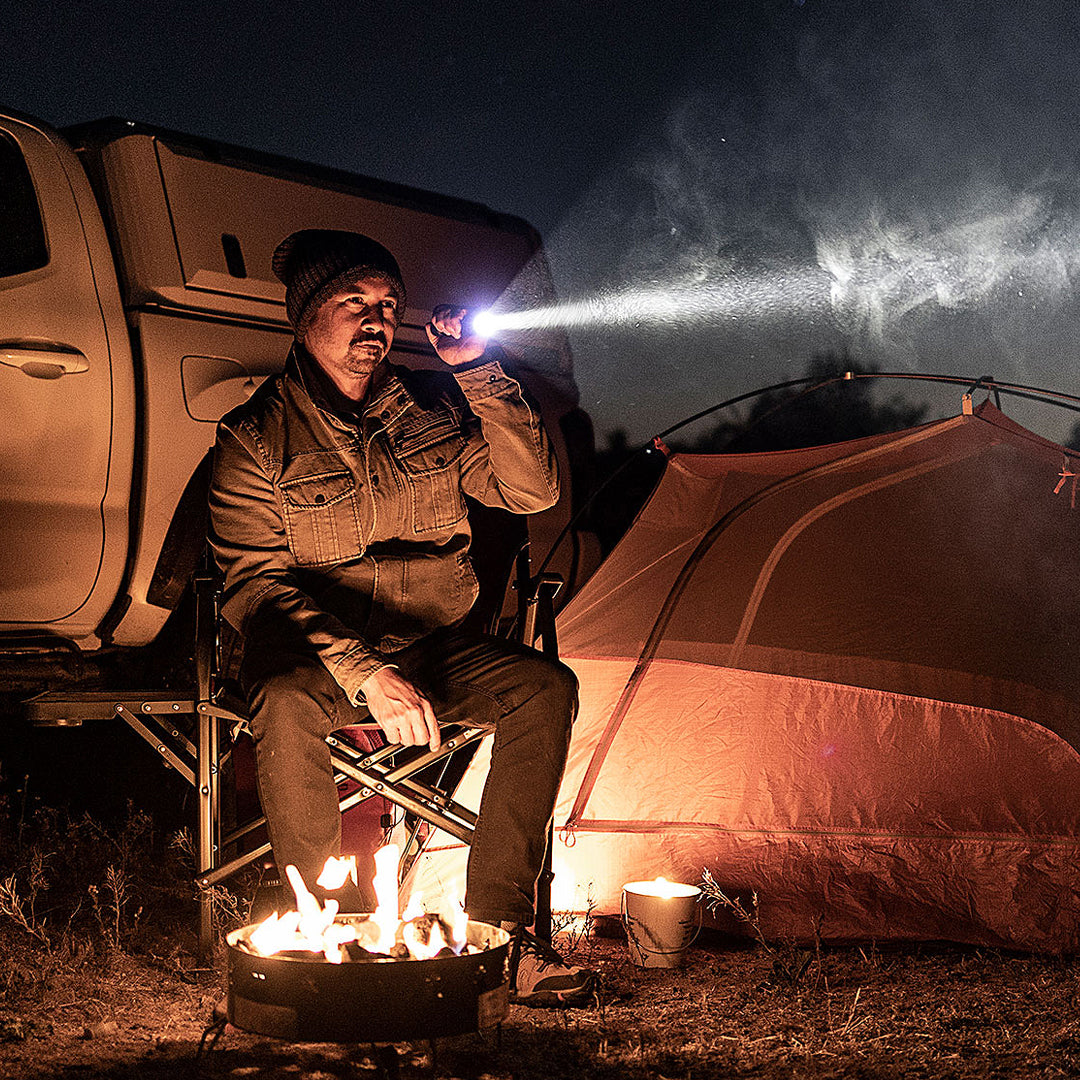 SureFire EDC2-DFT | 632 Meter Long-Range Beam | Tactical EDC Flashlight