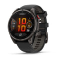 Garmin Fenix 8 Pro | Phone-Free Calling & Satellite SOS | Up to 27 day Battery
