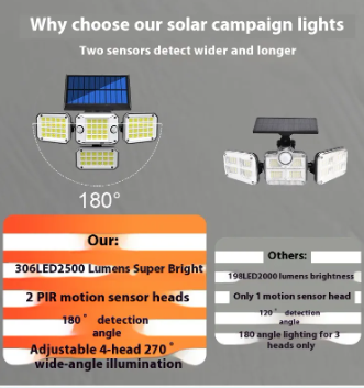 Solar Lamp