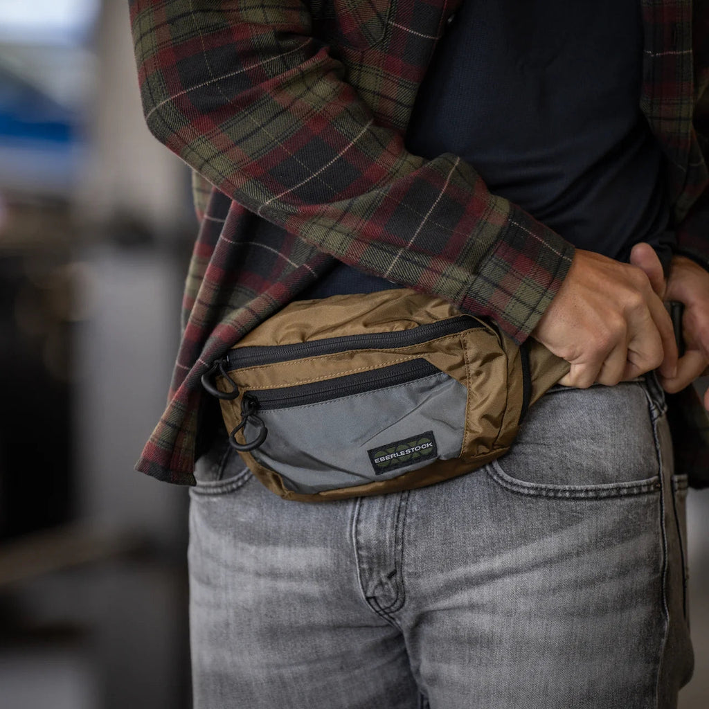 Eberlestock Bando Bag | Discreet CCW & Daily Gear Organizer | w/ Quick Medical Access