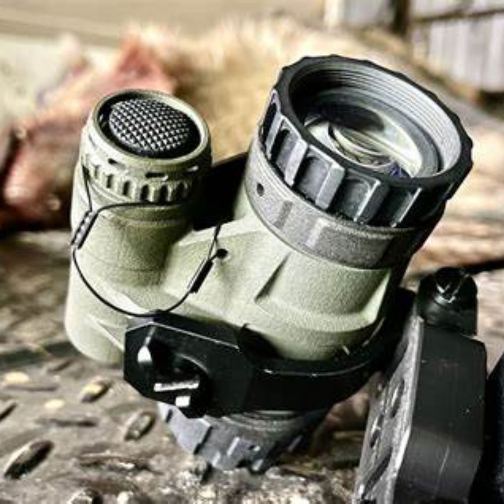 Nocturn Industries Tanto | Gen 3 WP w/ Up to 3000 FOM & 50-Hr Runtime | Just 7.52oz