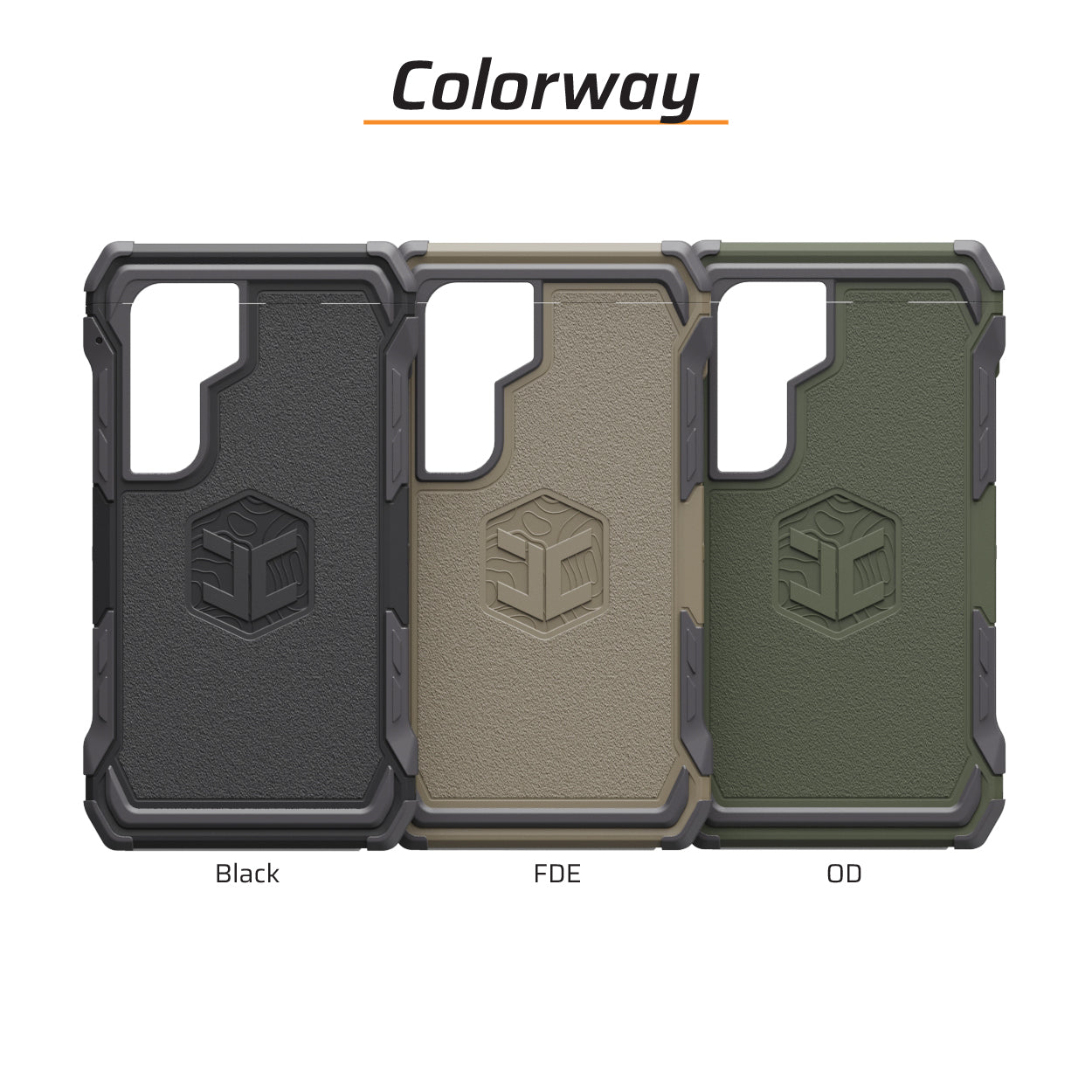 Galaxy S25 ADVNTR Phone Case | Made in USA