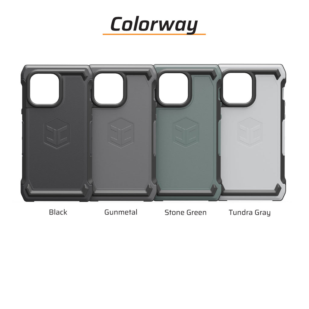 Juggernaut Case iPhone 14 Pro Max ENDVR Phone Case | Made in USA