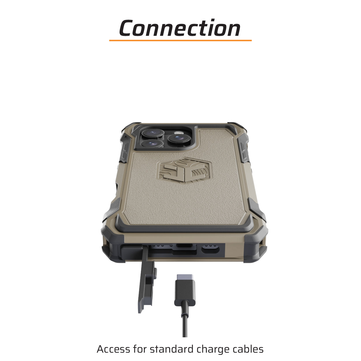 iPhone 16 Pro ADVNTR Phone Case | Made in USA