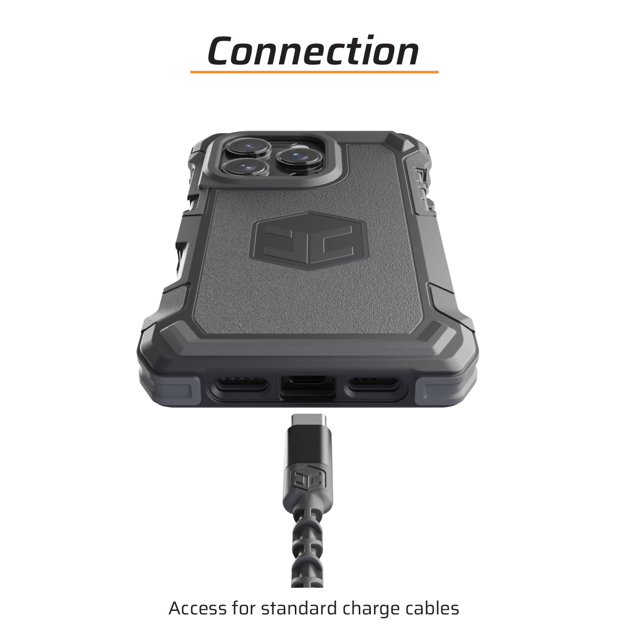 iPhone 16 Pro ENDVR Phone Case | Made in USA