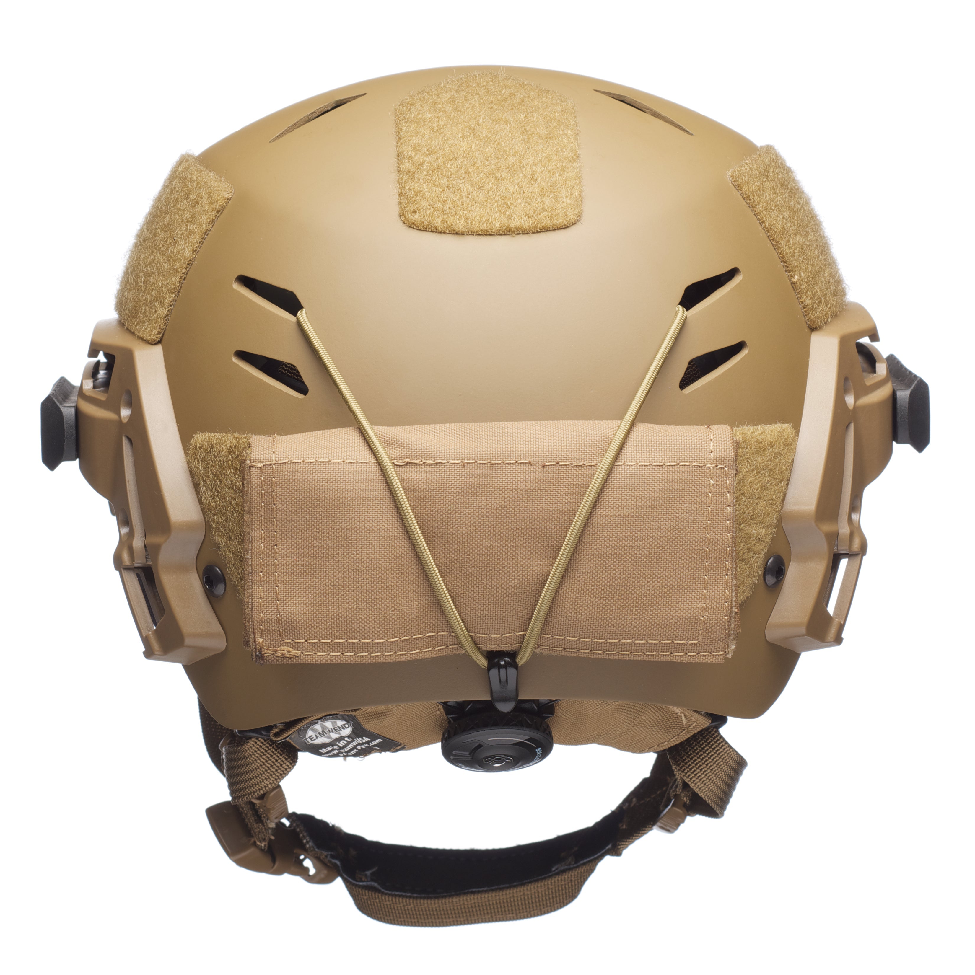 Team Wendy Counterweight | Balances NVG Systems & Reduces Neck Fatigue | Fits All TW Helmets