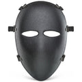 CQCM™ Full Face Bulletproof Mask | NIJ Level IIIA+