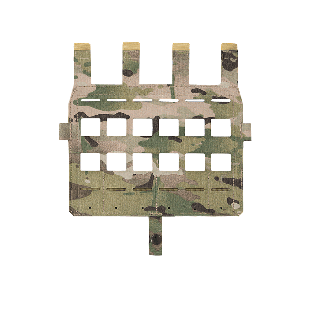 Crye Precision AirLite Detachable Flap MOLLE | All Colors | Made in USA (Like-New)