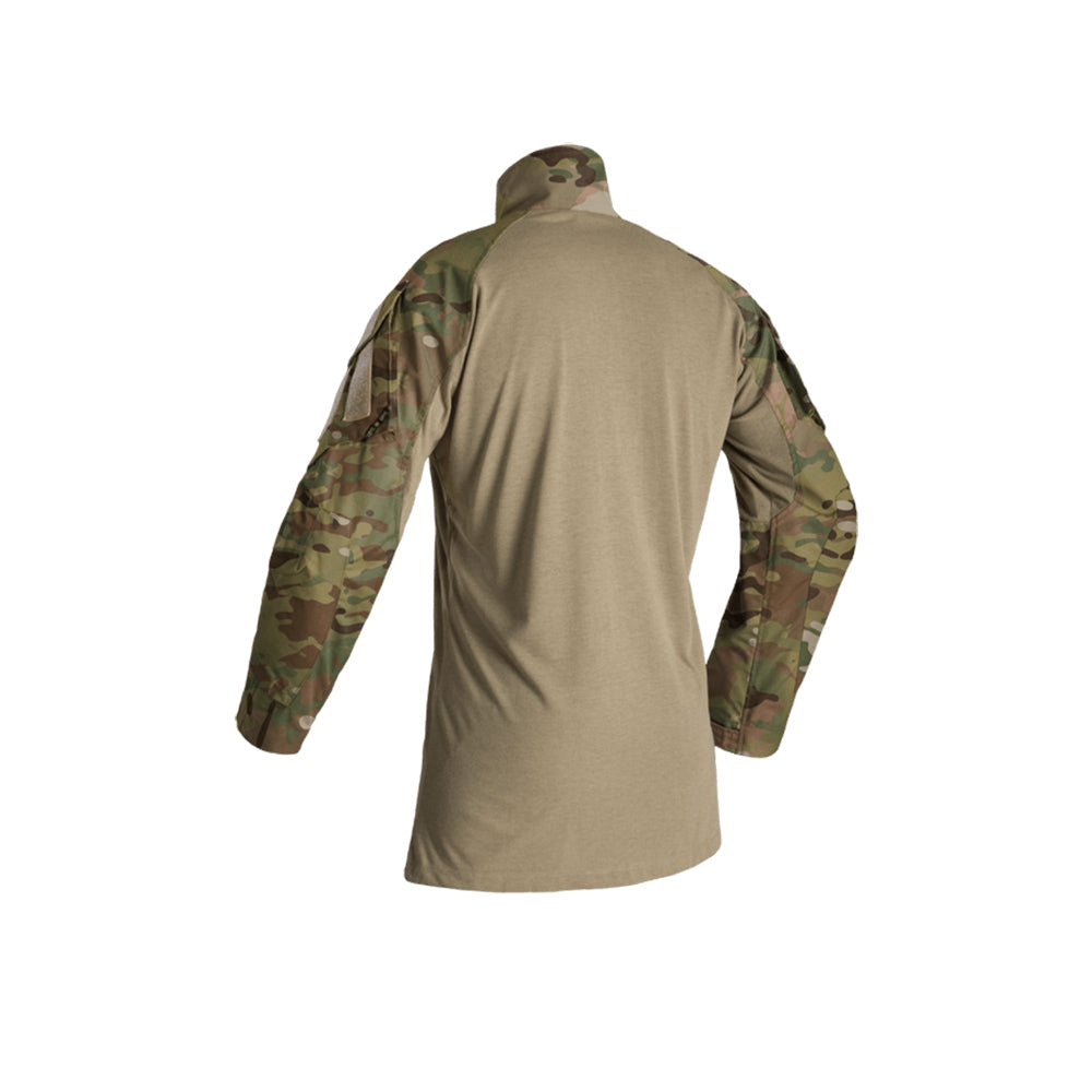 Crye G3 Combat Shirt | Lightweight & Flame-Resistant w/ Body Armor Ventilation (Like-New)