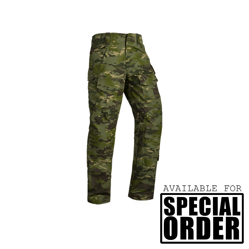 Crye G3 Field Pants | w/ 10 Concealed Pockets | Proudly Made in the USA (Like-New)