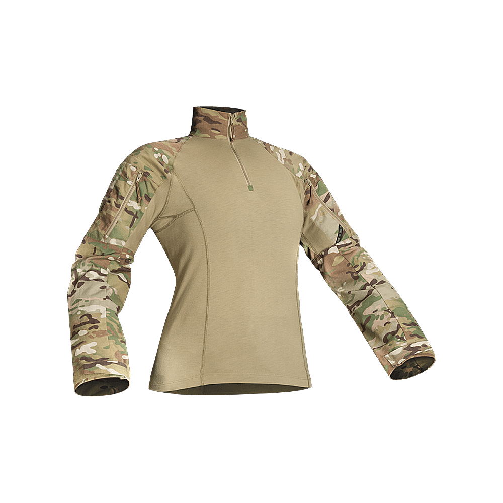 Crye Precision G4 Female Fit Combat Shirt | All Colors | Made in USA (Like-New)