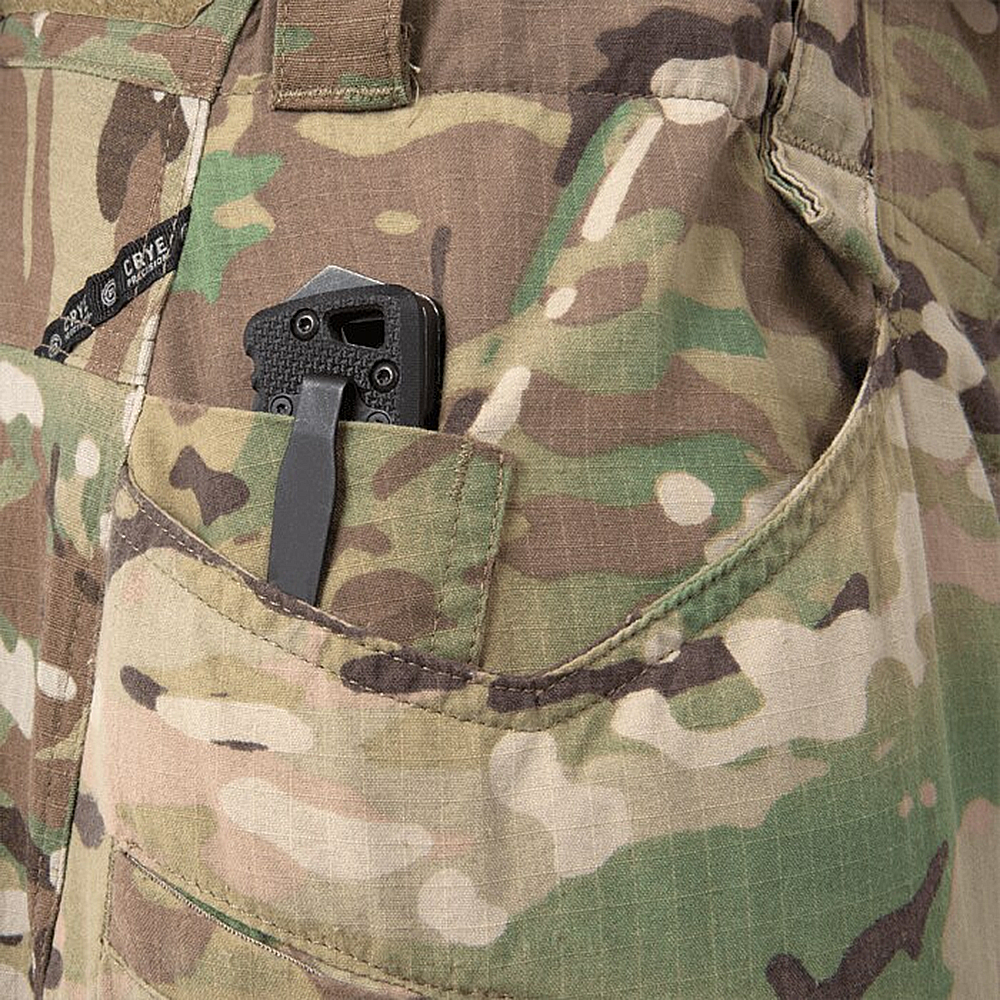 Crye G4 Hot Weather Combat Pant | w/ Adjustable Waist, Lightweight & Fast Drying (Like-New)
