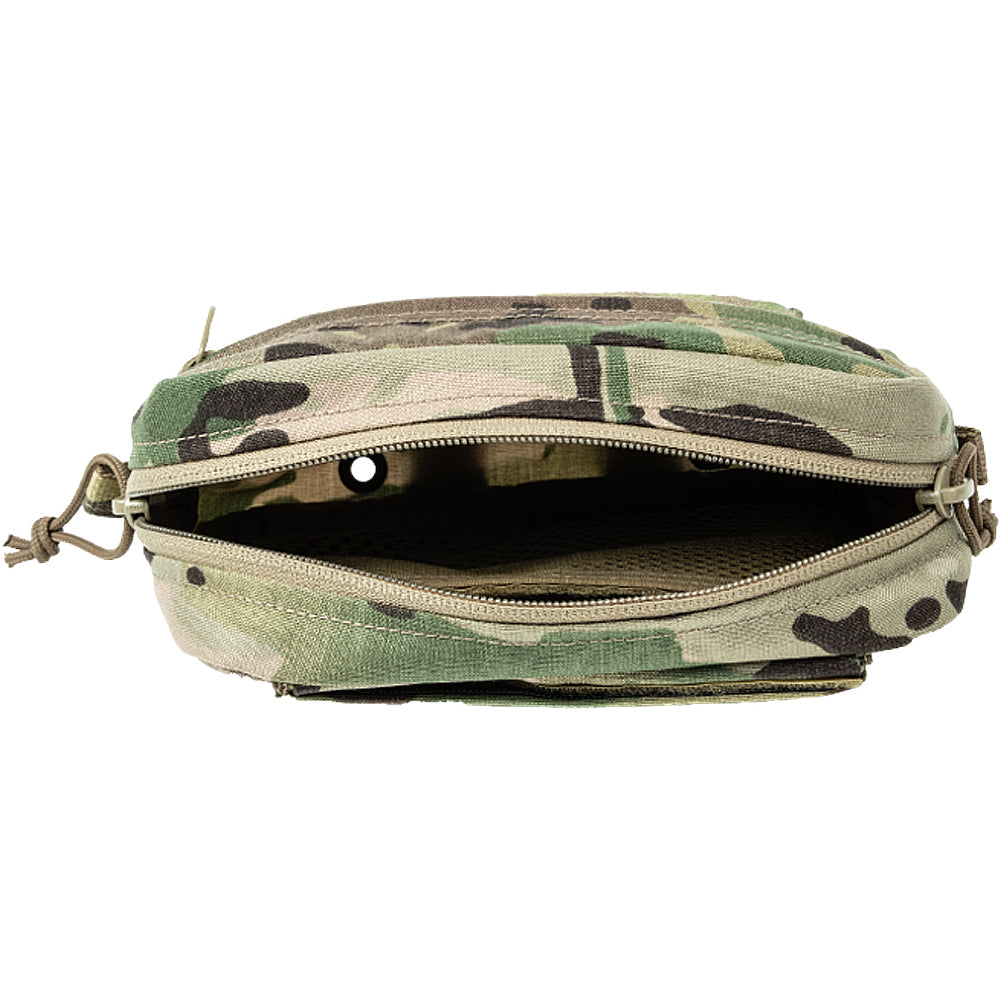Crye Precision R-Series Drop GP Pouch 8x5 | Multipurpose (Like-New)