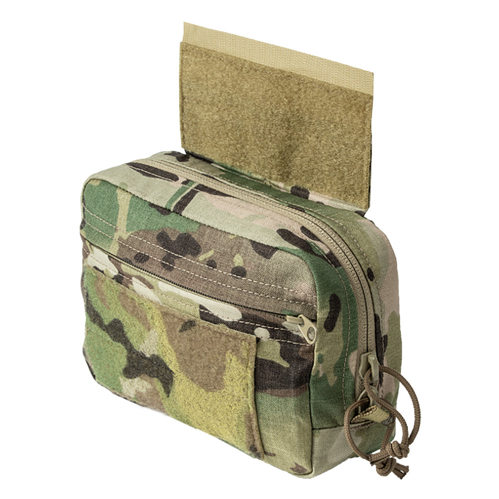 Crye Precision R-Series Drop GP Pouch 8x5 | Multipurpose (Like-New)