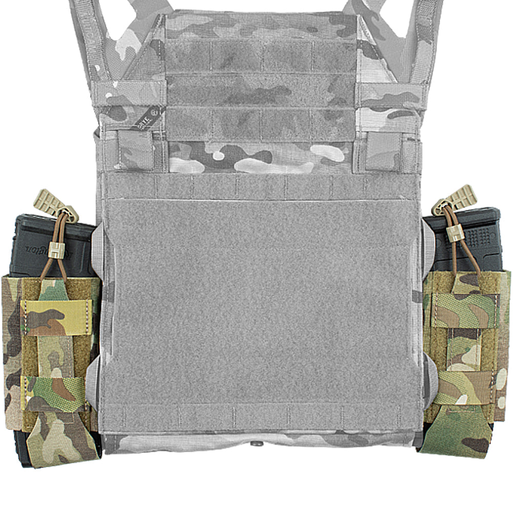 Crye Precision R-Series M4 Side Pouch | Ambidextrous & Fits 1 M4 Mag (Like-New)