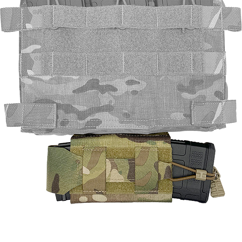 Crye Precision R-Series M4 Side Pouch | Ambidextrous & Fits 1 M4 Mag (Like-New)