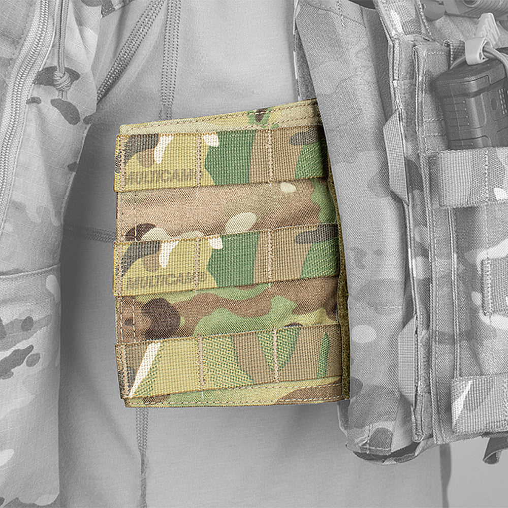Crye Precision R-Series Side Molle Panel Set | Made in USA (Like-New)