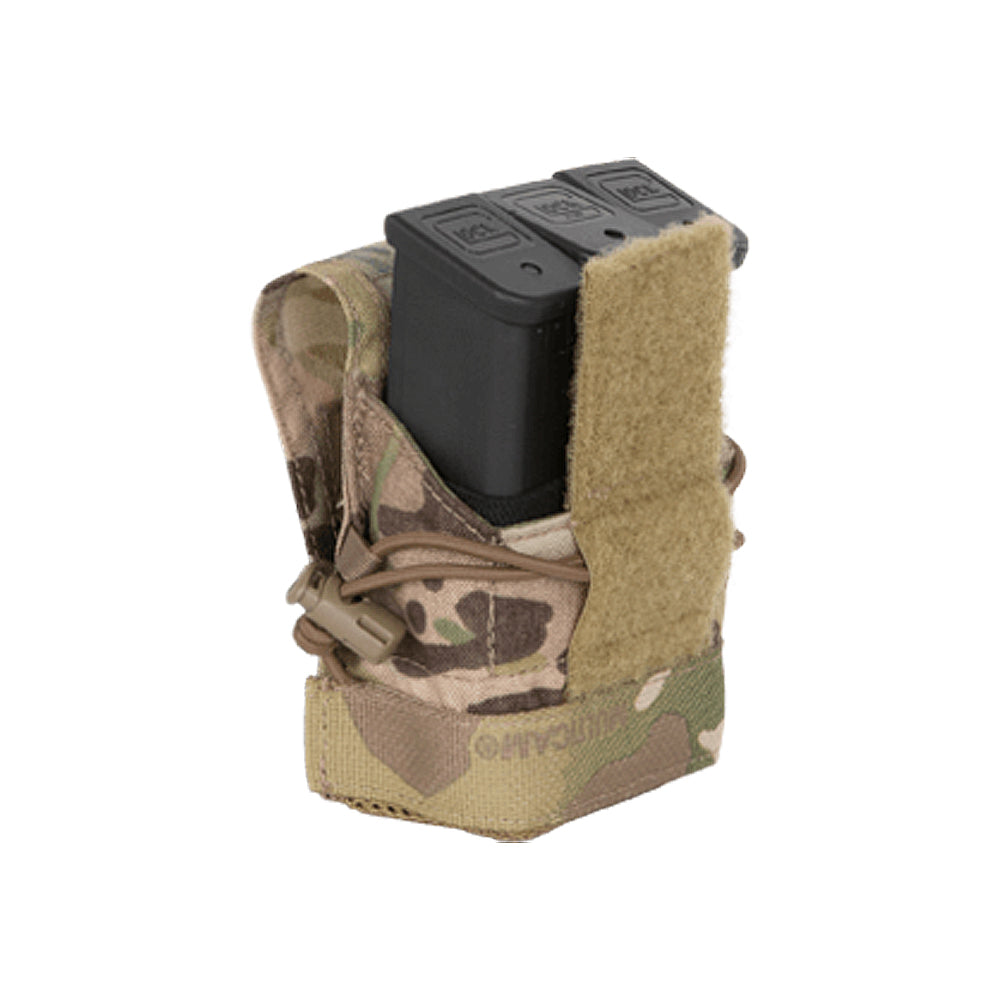 Crye Precision Triple Pistol Mag Pouch Maritime | Multicam | Made in USA (Like-New)