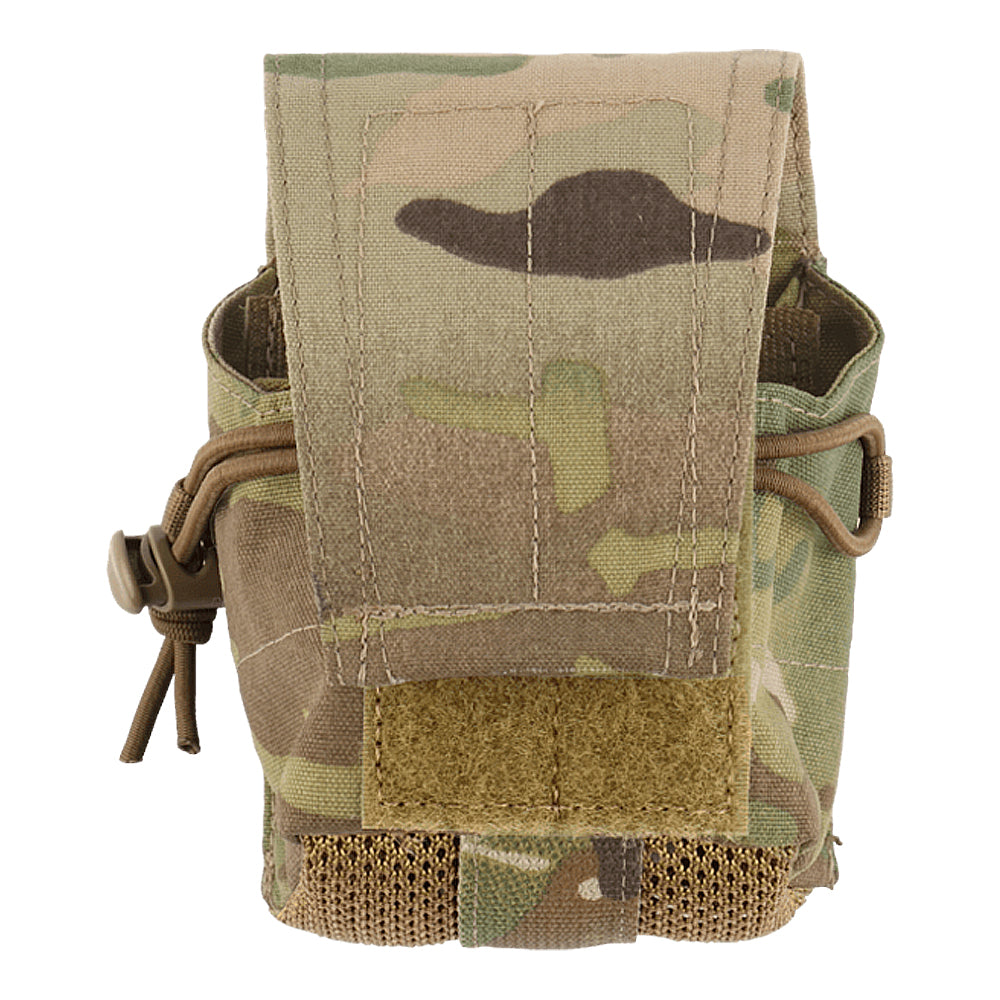 Crye Precision Triple Pistol Mag Pouch Maritime | Multicam | Made in USA (Like-New)